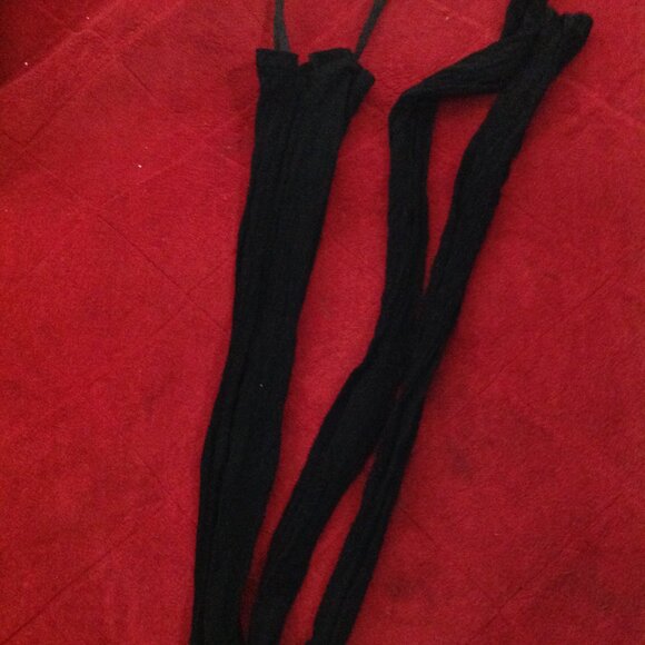 10 - Piece Lot of Black Sexy Lingerie Small to Medium - Picture 6 of 12